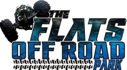 the flats offroad park logo