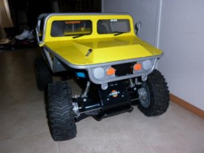 Nylint rc best sale rock crawler