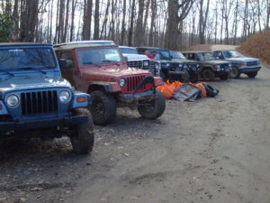 Hurricane Creek Cleanup with Appalachian 4x4 042.JPG