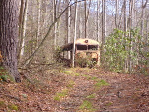 Hurricane Creek Cleanup with Appalachian 4x4 015.JPG