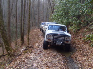 Hurricane Creek Cleanup with Appalachian 4x4 036.JPG