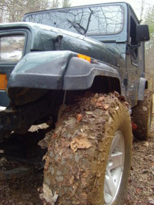 Hurricane Creek Cleanup with Appalachian 4x4 032.JPG