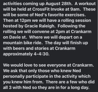 Crossfit Invoke Crankarm Ned Day 8-28-22.PNG