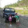 Muds Jeep