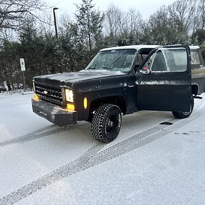 1978 K5 Chevy blazer